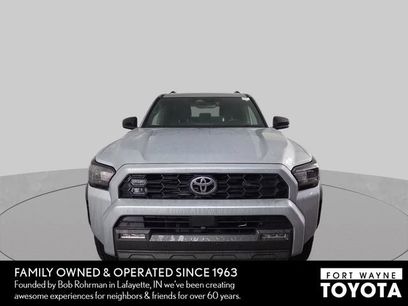 Used 2025 Toyota 4Runner TRD Off-Road