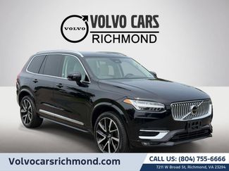 Used 2023 Volvo XC90 B6 Plus w/ Protection Package AWD/4WD video 1