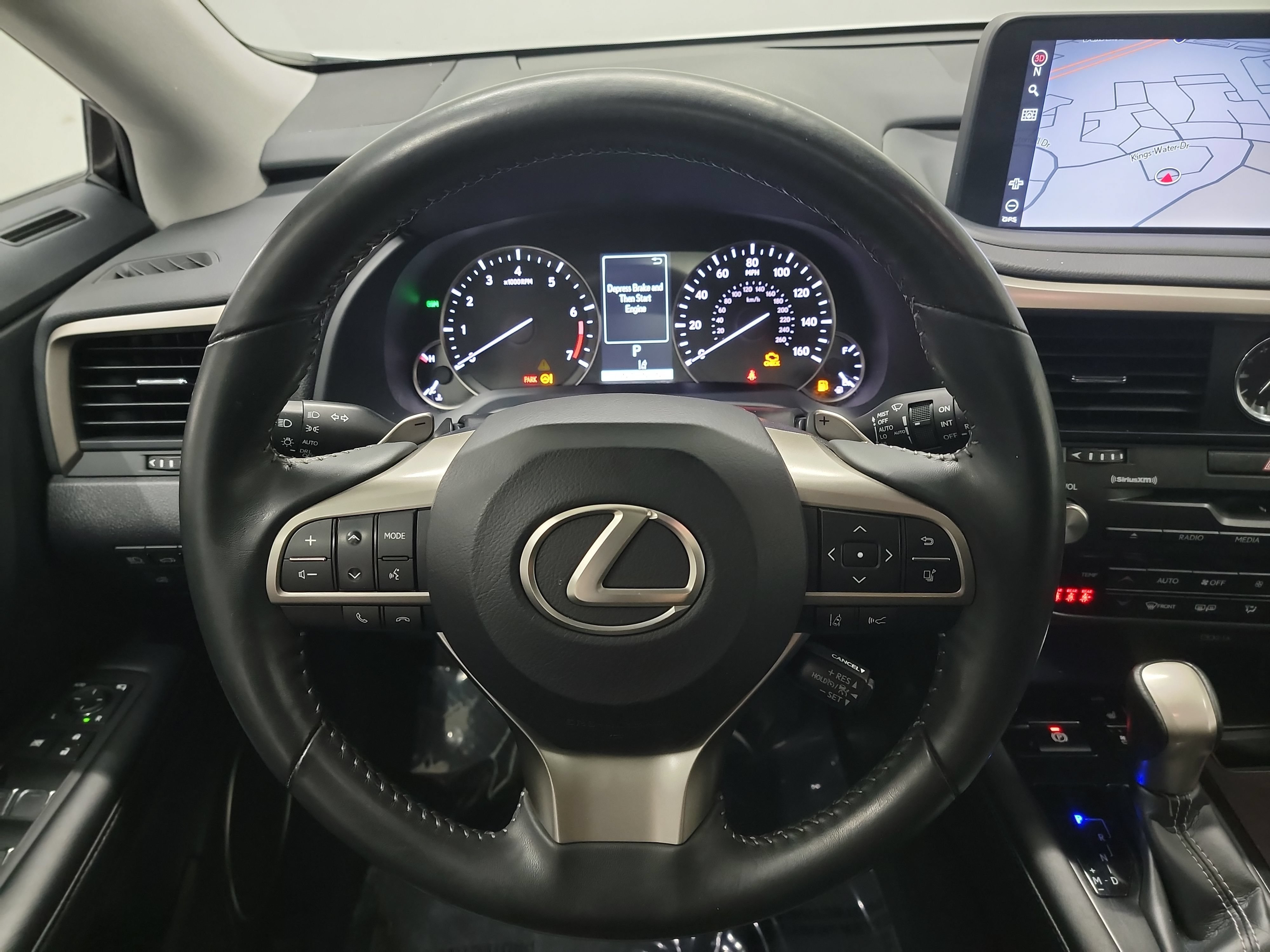 Used 2021 Lexus RX 350 AWD w/ Premium Package image 17