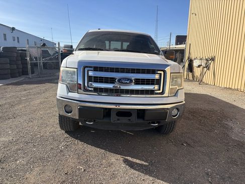 Used 2014 Ford F150 XLT w/ Equipment Group 302A Luxury image 2