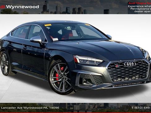 Certified 2023 Audi S5 Premium Plus w/ Premium Plus Package image 1