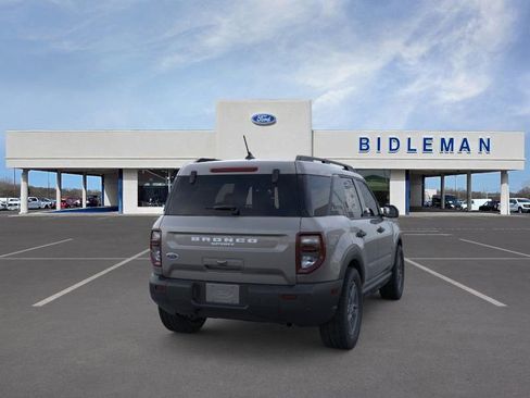 New 2025 Ford Bronco Sport Big Bend image 9