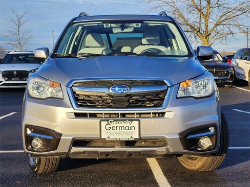 Used 2018 Subaru Forester 2.5i Premium AWD/4WD image 8