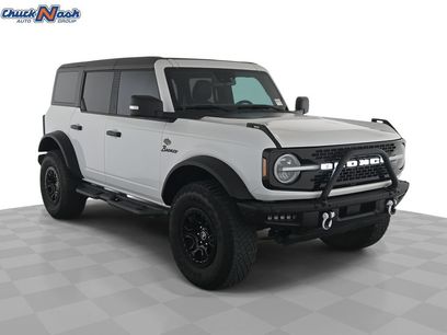 Used 2023 Ford Bronco Wildtrak