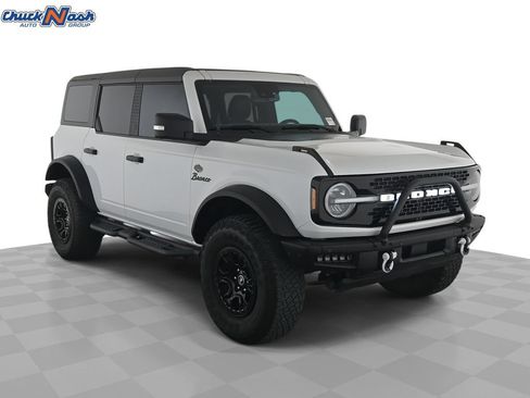 Used 2023 Ford Bronco Wildtrak AWD/4WD image 1