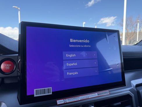 New 2026 Toyota 4Runner TRD Off-Road image 50