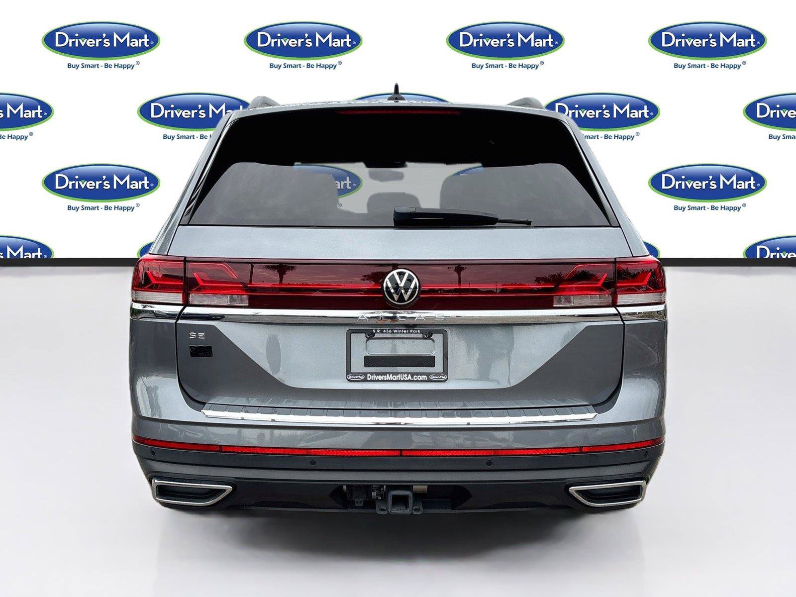 Used 2024 Volkswagen Atlas SE FWD image 6