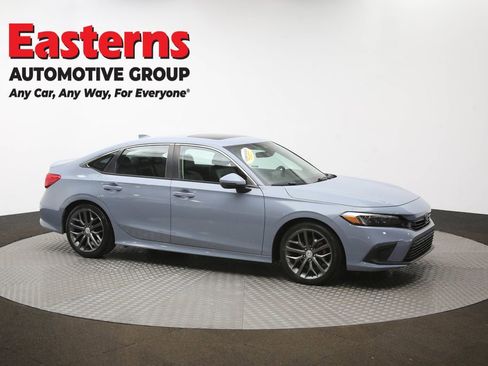 Used 2022 Honda Civic Touring image 49