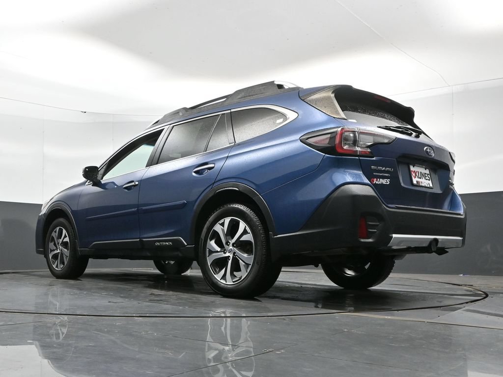 Used 2020 Subaru Outback Touring XT AWD/4WD image 47