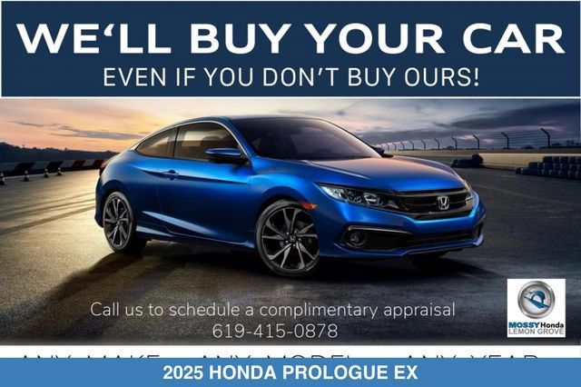 Certified 2025 Honda Prologue Eco image 17