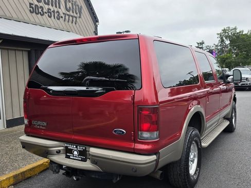 Used 2003 Ford Excursion Eddie Bauer AWD/4WD image 10