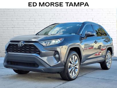 Used 2020 Toyota RAV4 XLE Premium