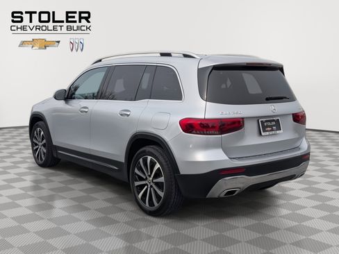 Used 2021 Mercedes-Benz GLB 250 4MATIC image 3