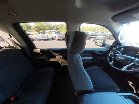 Used 2021 Chevrolet Silverado 2500 Custom w/ Custom Value Package AWD/4WD image 34