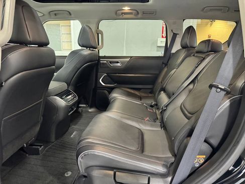 Certified 2025 INFINITI QX80 Luxe image 23