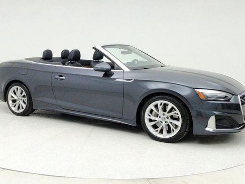 Used 2020 Audi A5 2.0T Prestige w/ Convenience Package image 3