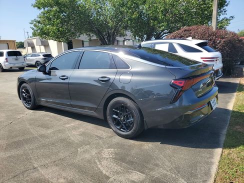 Used 2025 Kia K5 LXS FWD image 3