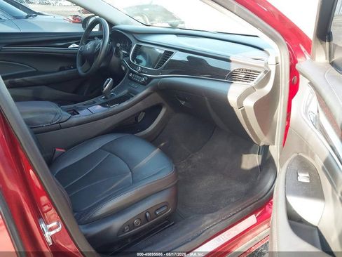 Used 2018 Buick LaCrosse Premium w/ Sun and Shade Package FWD image 5