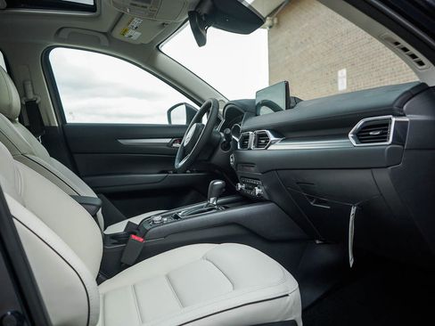 New 2025 MAZDA CX-5 AWD 2.5 S w/ Preferred Package image 10