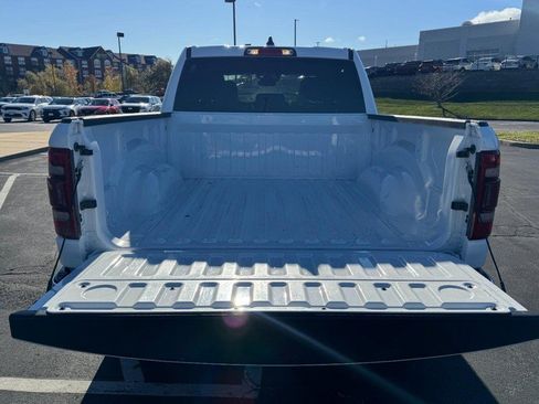 Used 2024 RAM 1500 Laramie image 8