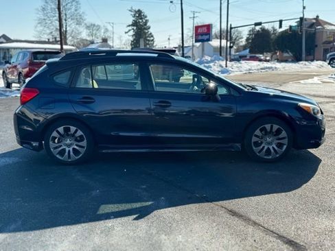 Used 2014 Subaru Impreza 2.0i Sport Premium image 9