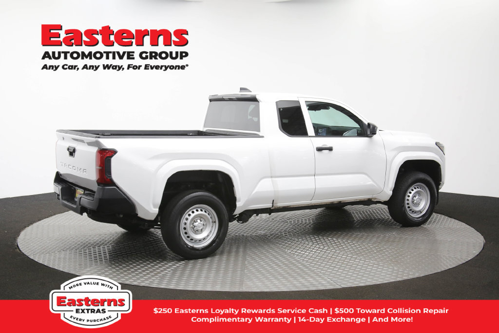 Used 2025 Toyota Tacoma SR RWD image 39