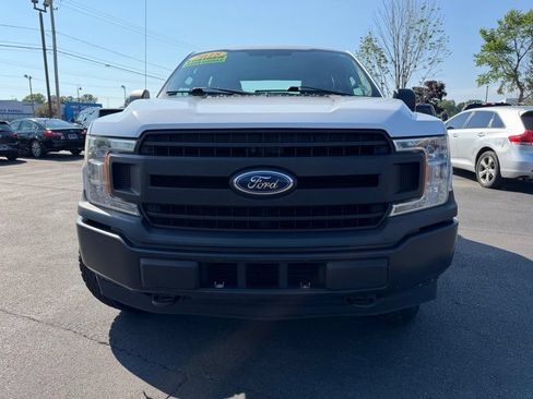 Used 2018 Ford F150 XL w/ XL Power Equipment Group AWD/4WD image 2