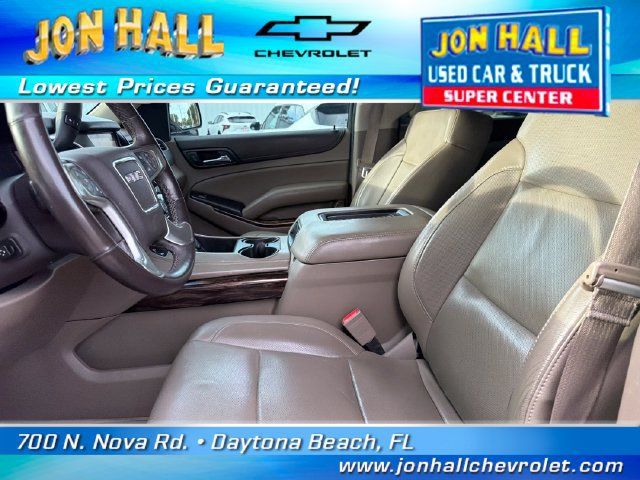 Used 2016 GMC Yukon XL SLT w/ Open Road Package RWD image 15