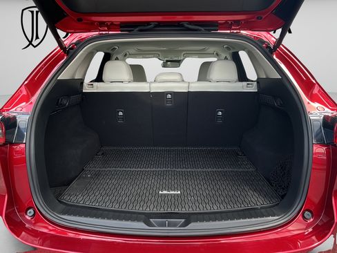 Certified 2024 MAZDA CX-5 AWD 2.5 S w/ Premium Package image 10