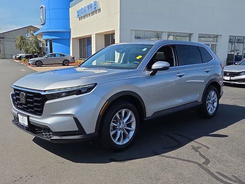 Certified 2023 Honda CR-V EX-L image 3
