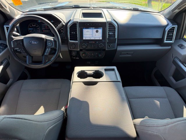 Used 2016 Ford F150 XLT w/ Equipment Group 302A Luxury AWD/4WD image 11