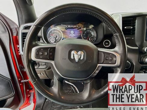 Used 2021 RAM 1500 Big Horn image 11