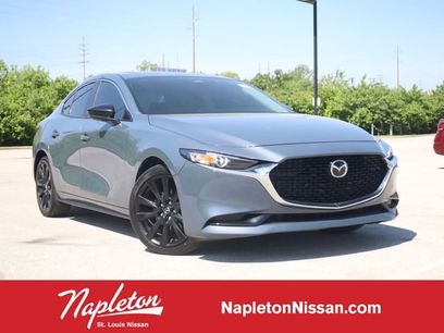 Used 2024 MAZDA MAZDA3 s