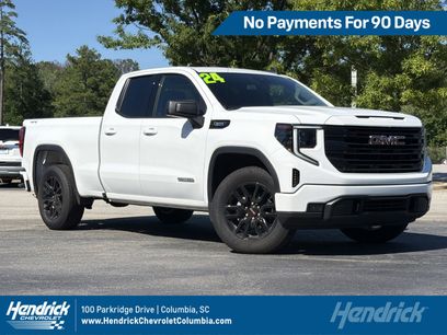 Used 2024 GMC Sierra 1500 Elevation