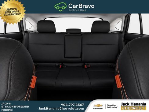 Used 2017 Subaru Crosstrek 2.0i Limited AWD/4WD image 18