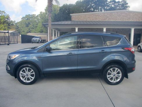 Used 2018 Ford Escape SEL FWD image 19