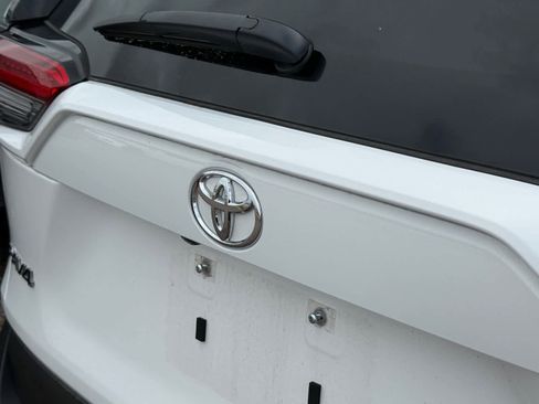 Certified 2025 Toyota RAV4 LE image 9