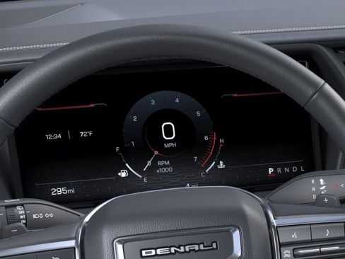 New 2026 GMC Terrain Denali AWD/4WD image 42