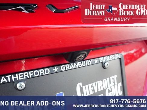Used 2022 Chevrolet Corvette Stingray Preferred Cpe w/ Z51 Performance Package RWD image 23
