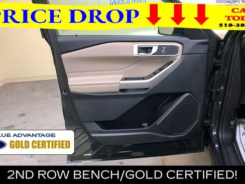 Certified 2023 Ford Explorer XLT AWD/4WD image 28