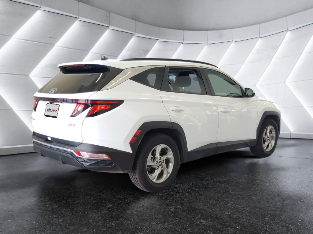 Used 2024 Hyundai Tucson SEL FWD image 4