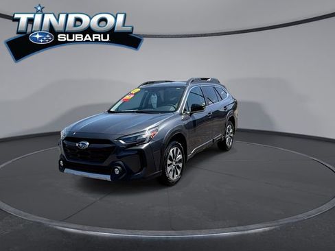 Certified 2023 Subaru Outback Limited AWD/4WD image 4