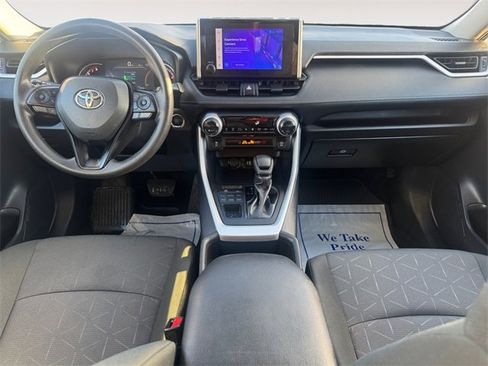 Certified 2024 Toyota RAV4 XLE image 10