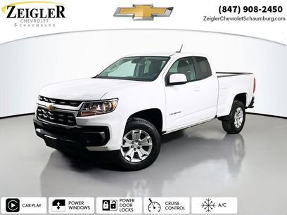 Used 2022 Chevrolet Colorado LT w/ Fleet Safety Package