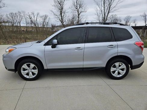 Used 2016 Subaru Forester 2.5i Premium w/ Popular Package #2 image 8