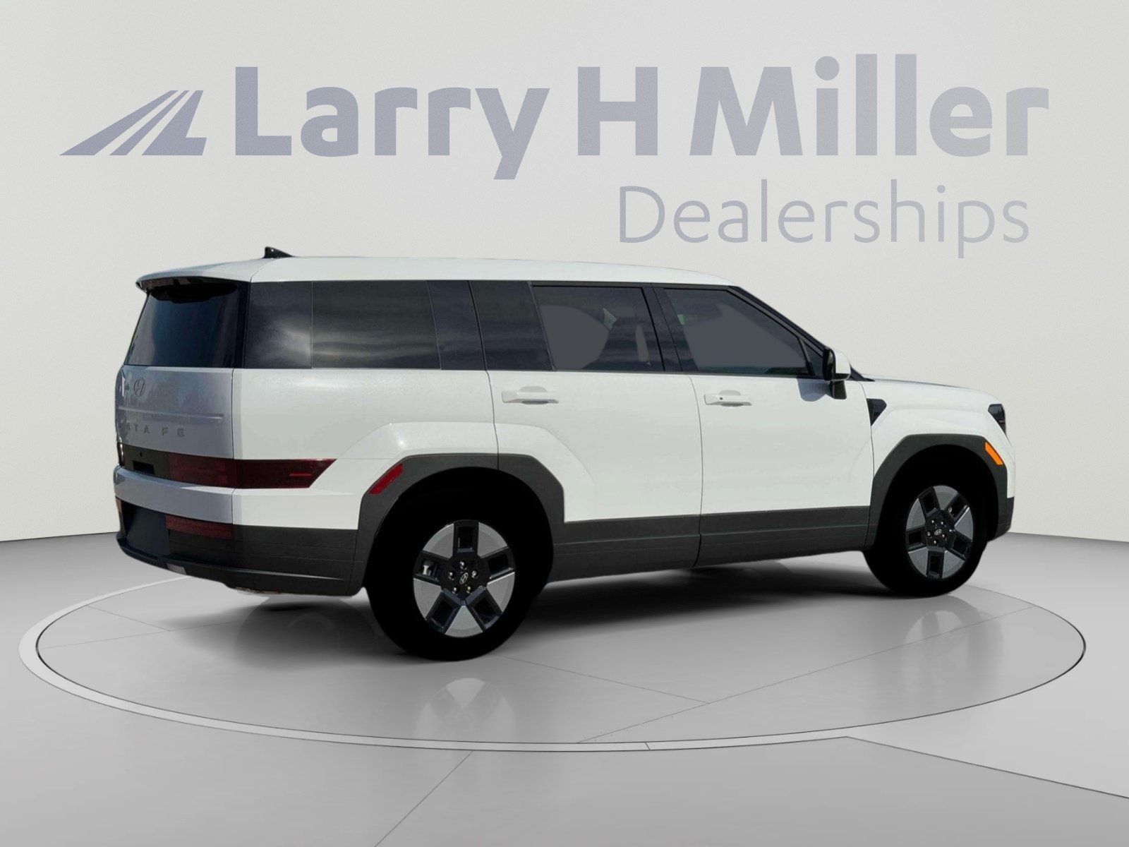 New 2026 Hyundai Santa Fe SE FWD image 8