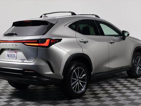 Certified 2026 Lexus NX 350 AWD w/ Accessory Package (2T) image 4