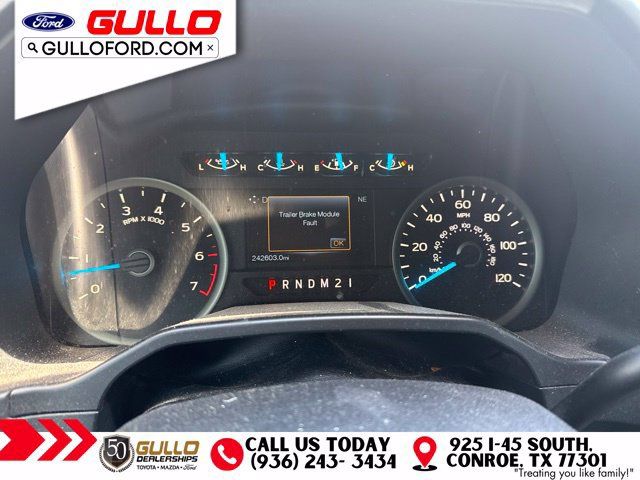 Used 2015 Ford F150 XLT w/ Equipment Group 301A Mid AWD/4WD image 12