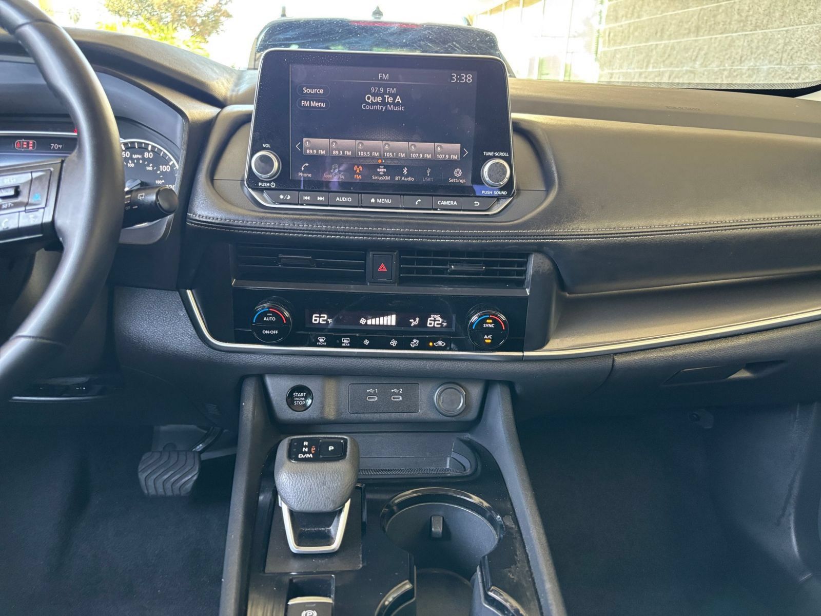 Used 2026 Nissan Rogue SV AWD/4WD image 19