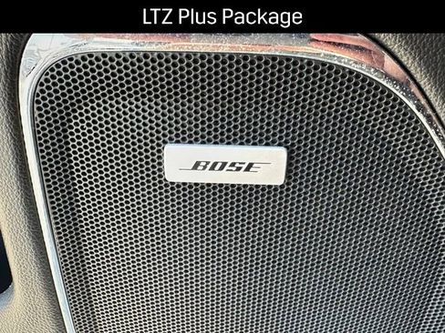 Used 2018 Chevrolet Silverado 1500 LTZ w/ Sport Package image 14